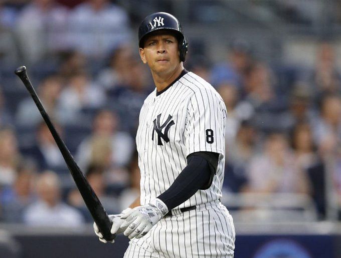 The Money's in Baseball Baby”: MLB Superstar Alex Rodriguez Gave