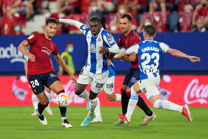 Espanyol vs Osasuna Prediction and Betting Tips - 8th May 2022