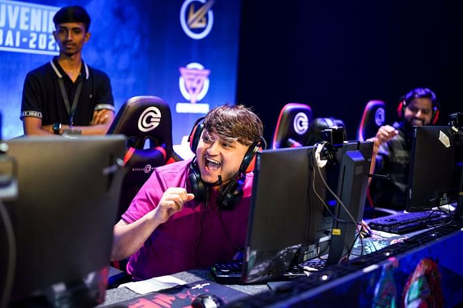 "As the scene is growing, I'm hoping to see an Indian team in Masters soon": Fa2 in AMD Skyesports Souvenir Valorant LAN Championship