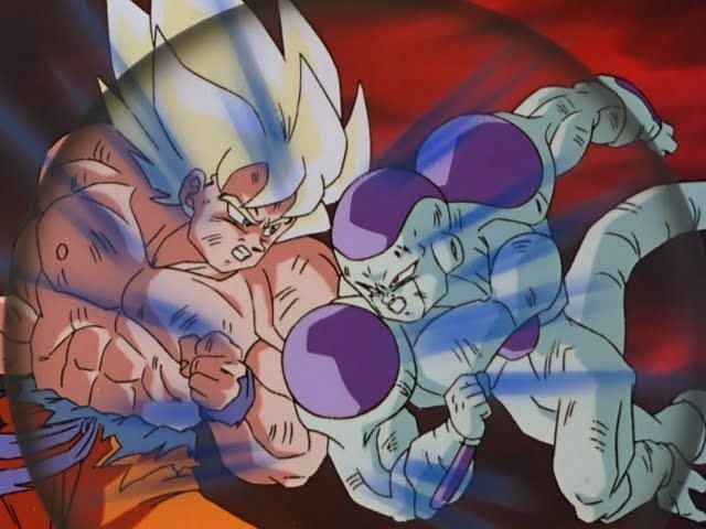 Dragon Ball Times Goku Was Weak And Times He Was Strongest