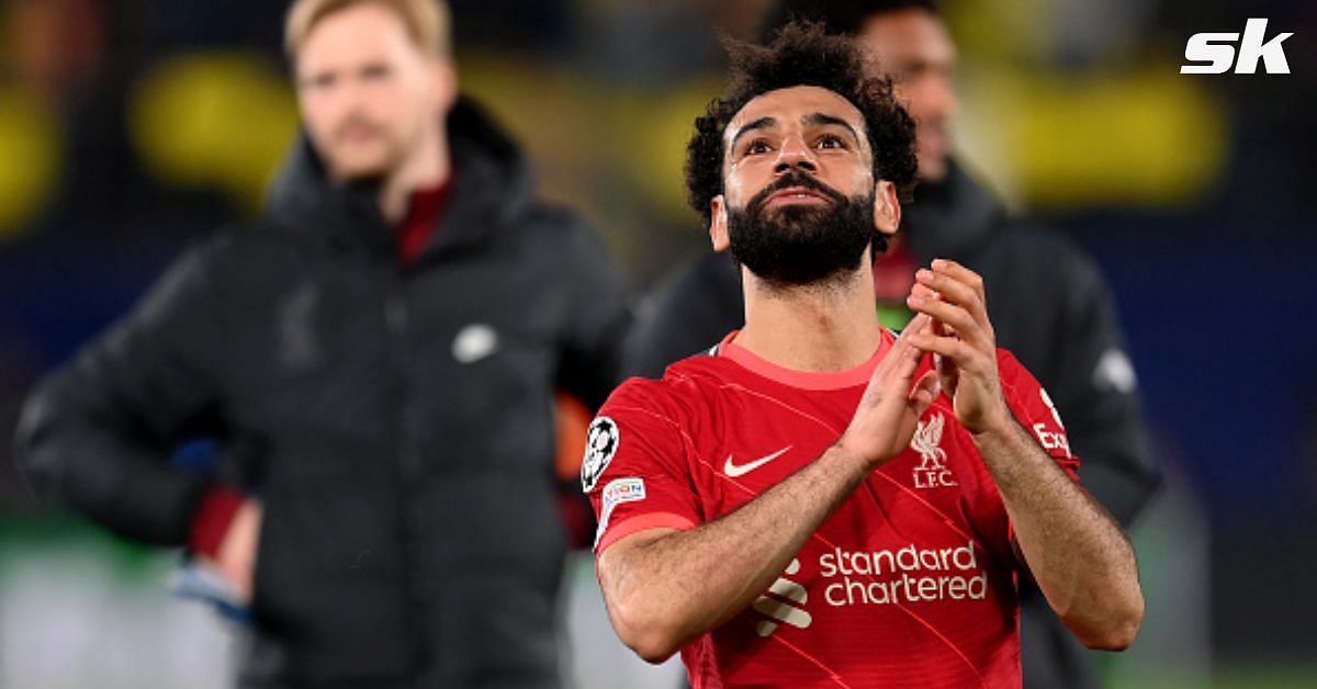 The Egyptian had set some personal goals for the season.