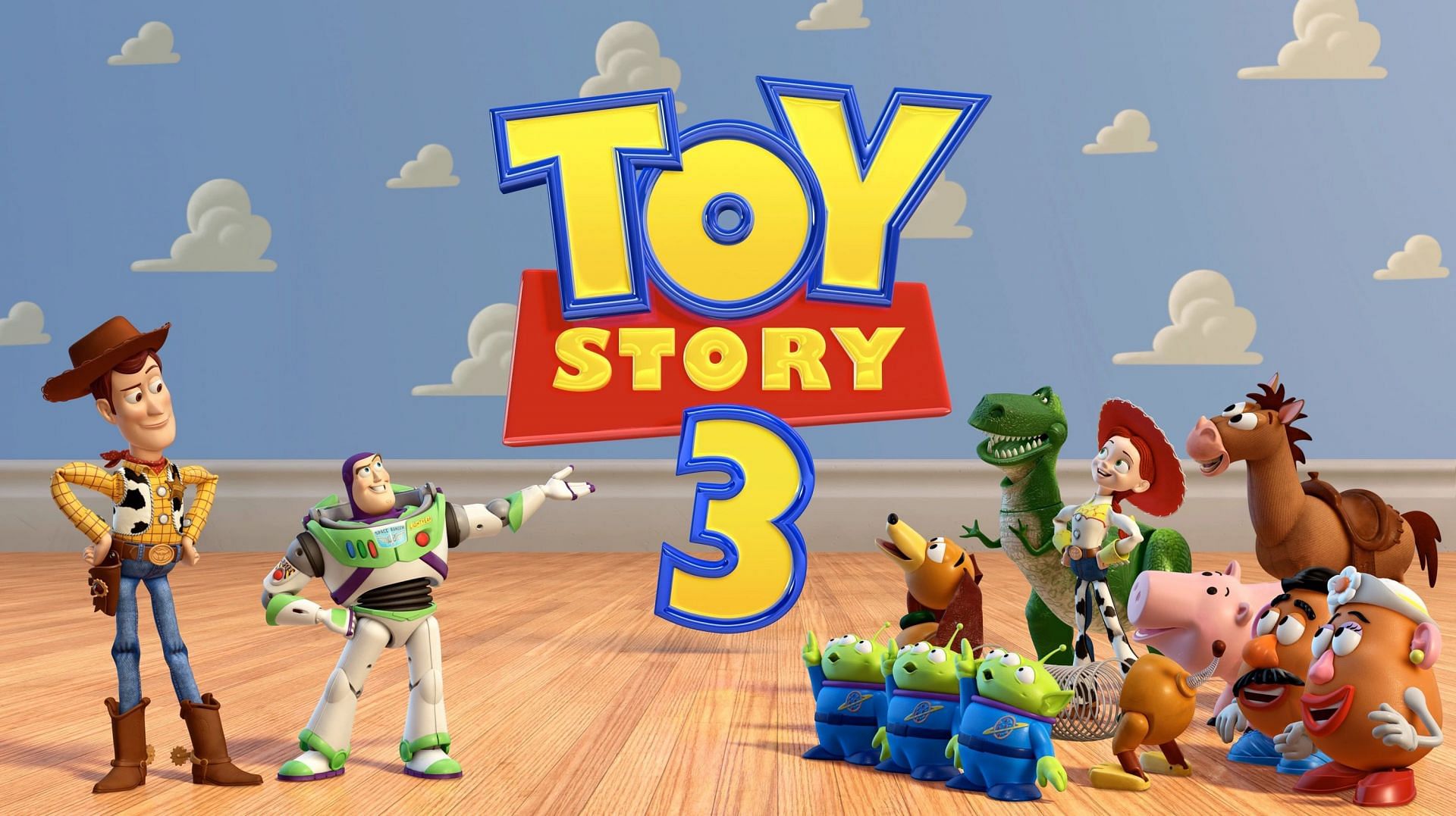 Poster for &#039;Toy Story 3&#039; (Image via Disney)