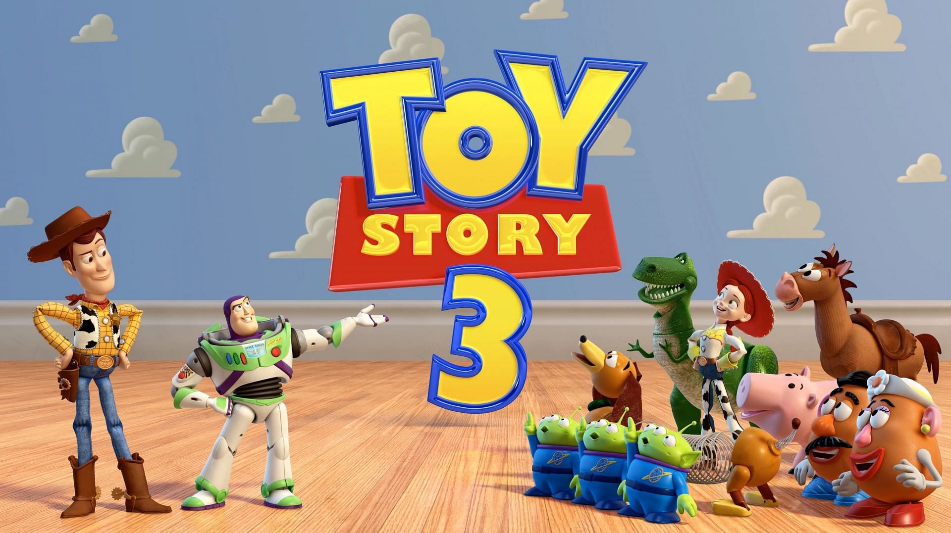 Toy Story 3 - Playtime At Bonnie's [HD], via .