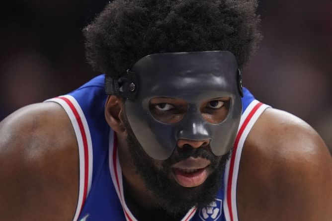 "Fans feel like it's okay to just say F somebody!" - Joel Embiid on his fan treatment and why Toronto fans might have been mad at him, also discusses the elbow incident with Pascal Siakam