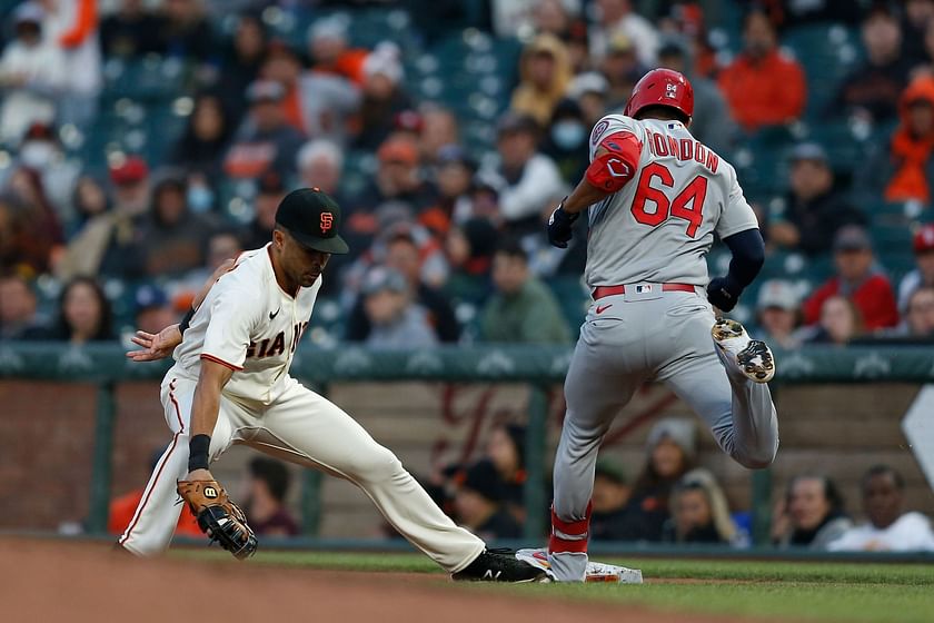 MLB Preview: San Francisco Giants vs. St. Louis Cardinals