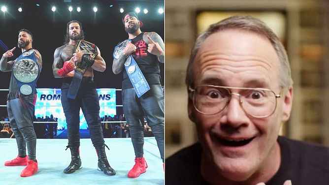 Jim Cornette points out major issue in The Usos' storyline with Roman Reigns in WWE