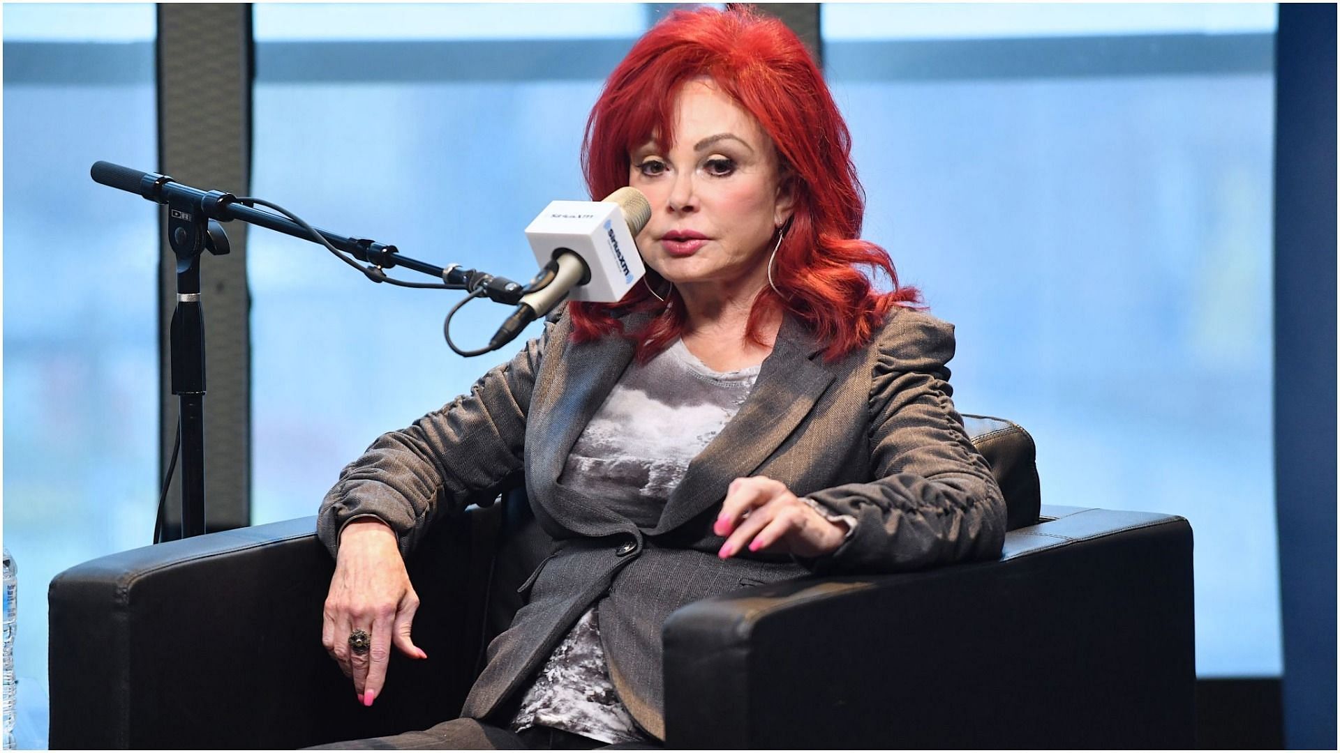 Naomi Judd spoke about her mental issues in an interview in 2016 (Image via Jason Davis/Getty Images)