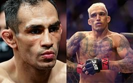 Tony Ferguson explains why he has to turn down Charles Oliveira's offer of training together