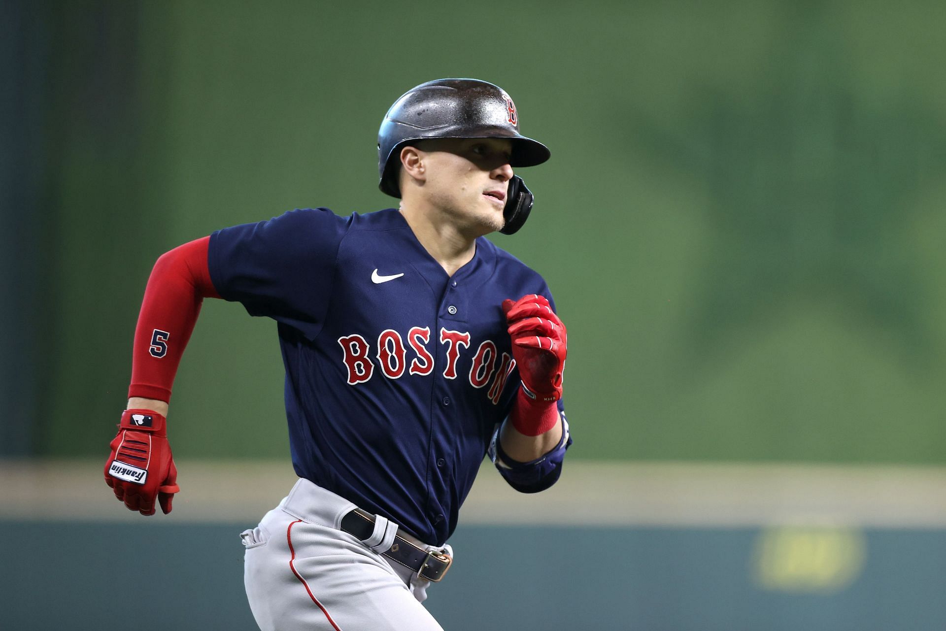 Championship Series - Boston Red Sox v Houston Astros - Game Two