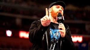 Sami Zayn continues to shine in his role of 'WWE disturber'