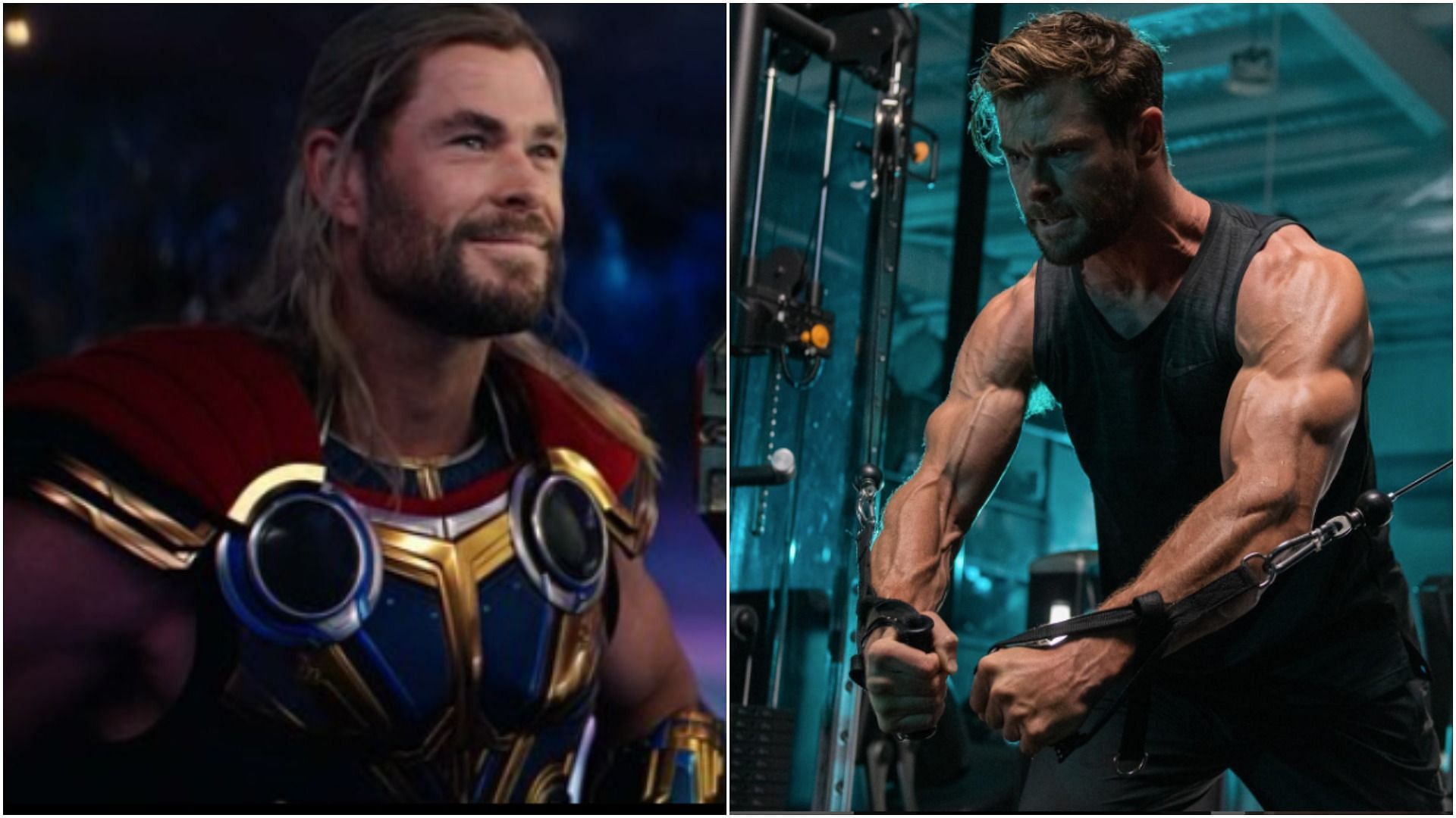 All about Chris Hemsworth