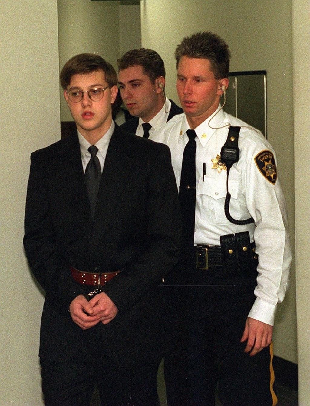 Christopher Bissey is serving life imprisonment on a dual murder charge (Image via Investigation Discovery)