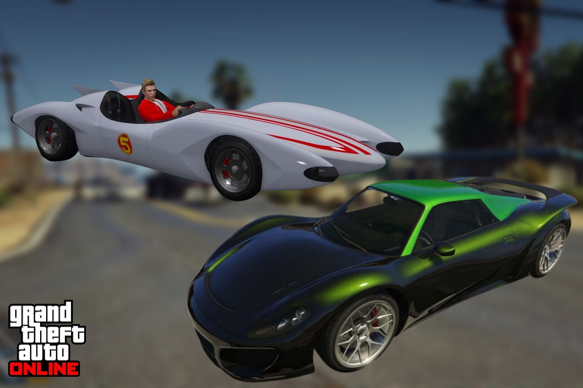 Fastest cars in GTA online that players can buy right now (Images via Rockstar Games)