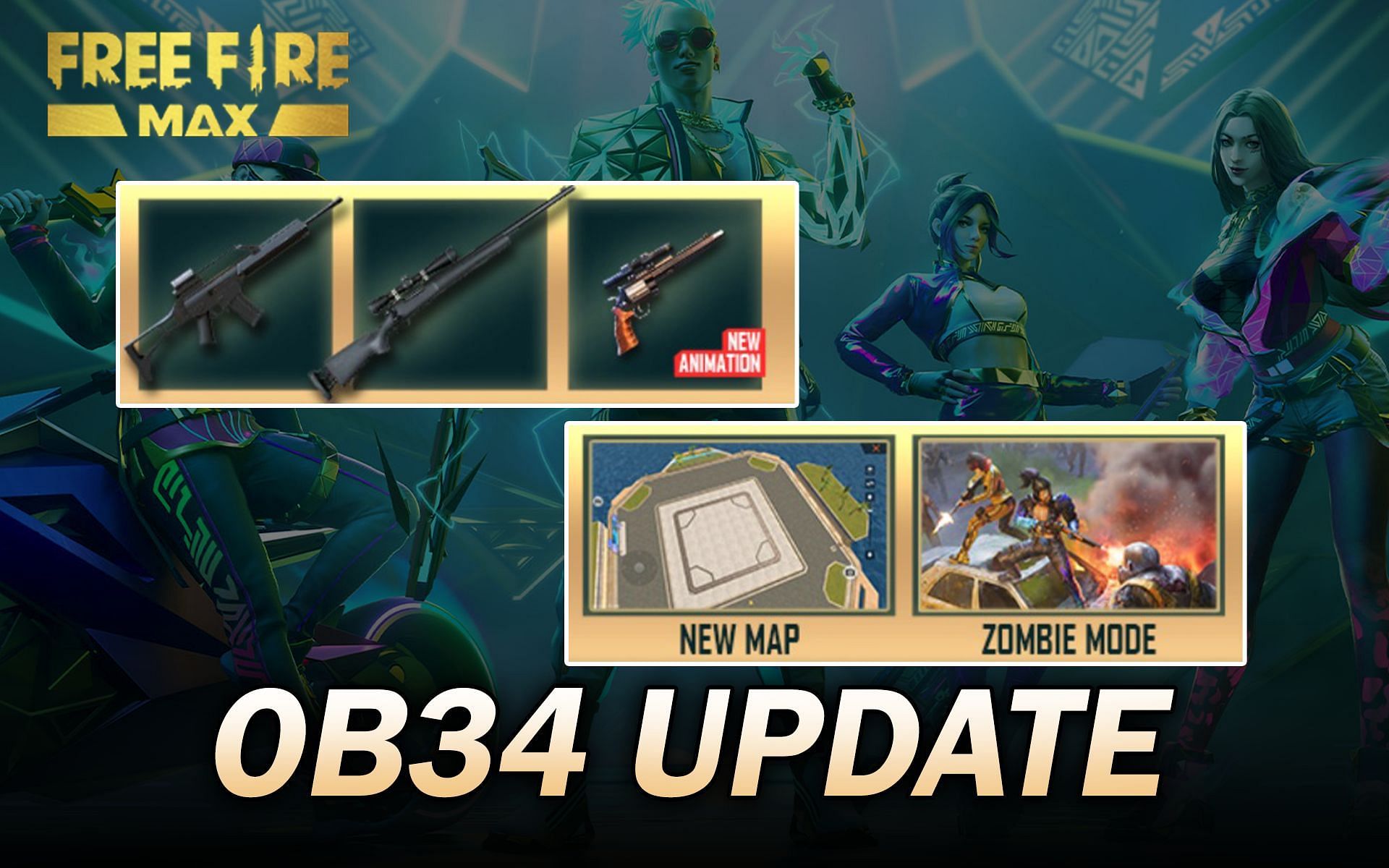 Fans are excited for the arrival of the OB34 version (Image via Sportskeeda)