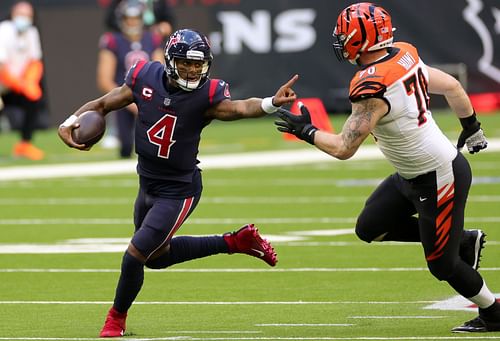 Cincinnati Bengals v Houston Texans