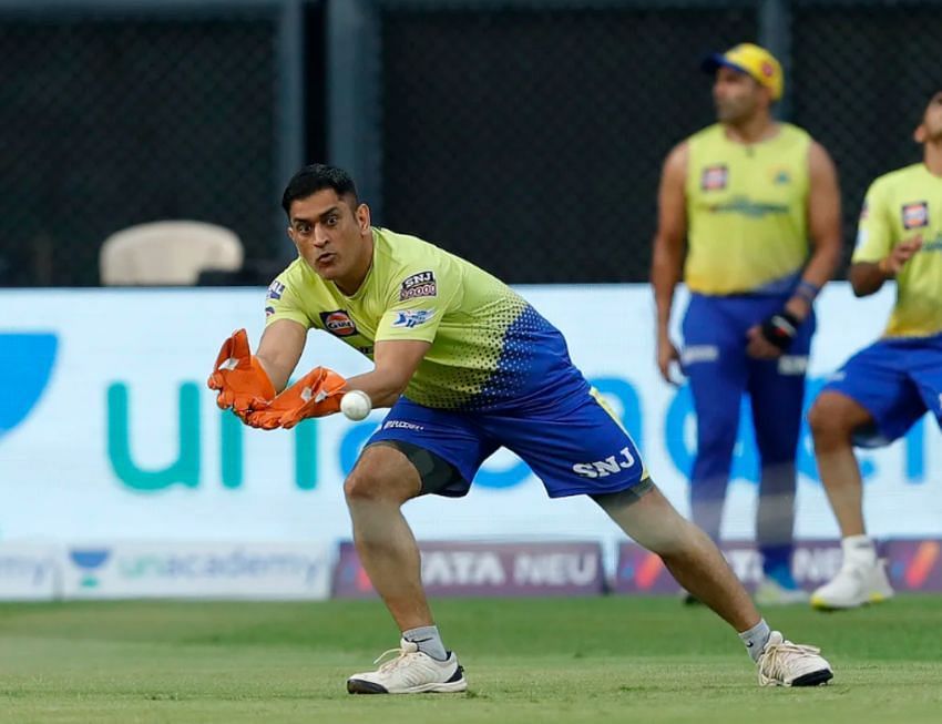 MS Dhoni, SRH vs CSK, IPL 2022 (Photo - IPL)