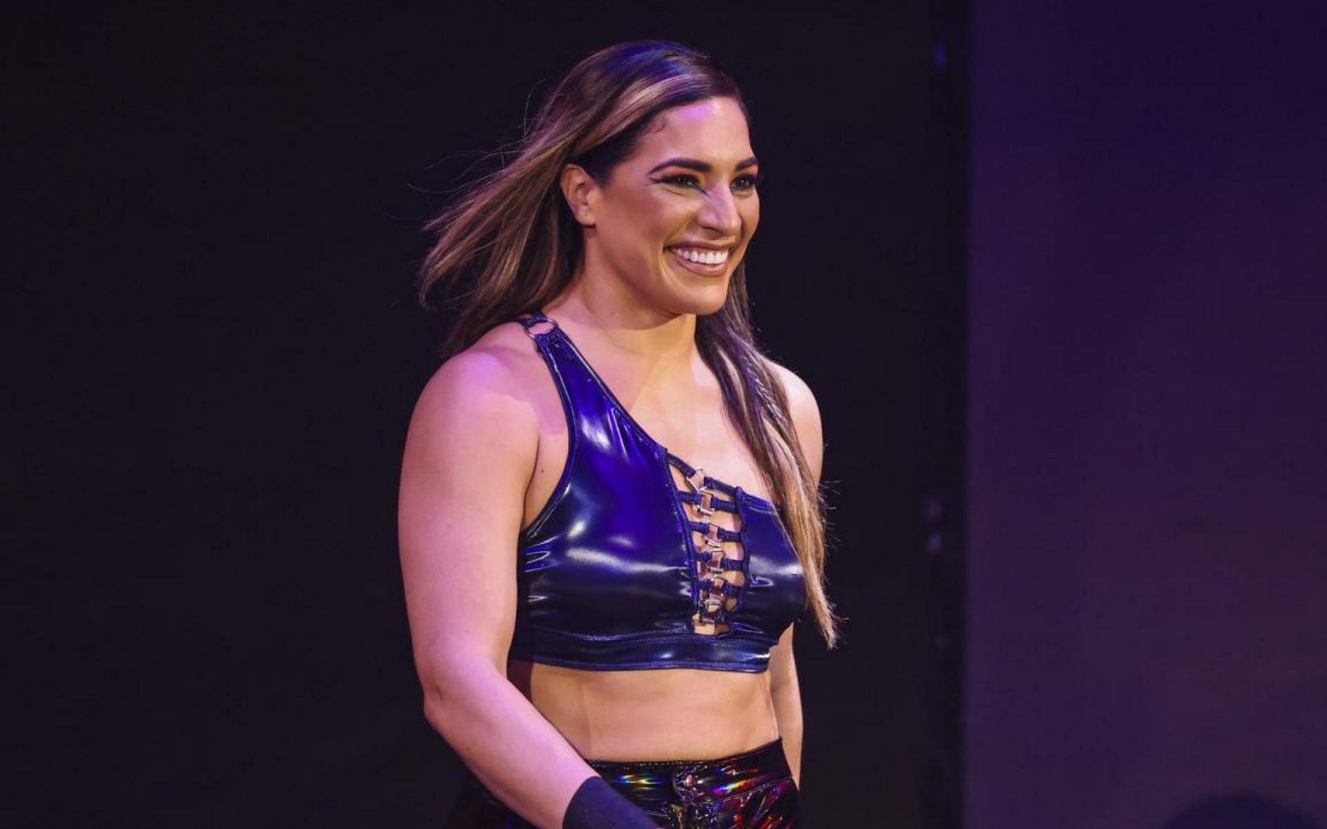 Raquel Rodriguez has already had a title match within a couple of weeks of her debut on SmackDown!