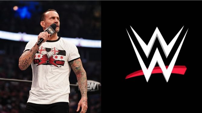 "Let them die in the dark with their ego podcasts" - AEW star CM Punk savagely mocks WWE Hall of Famer
