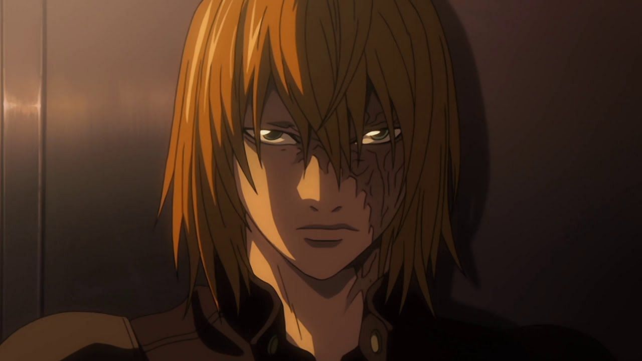 Mello as seen in Death Note (Image via Madhouse)
