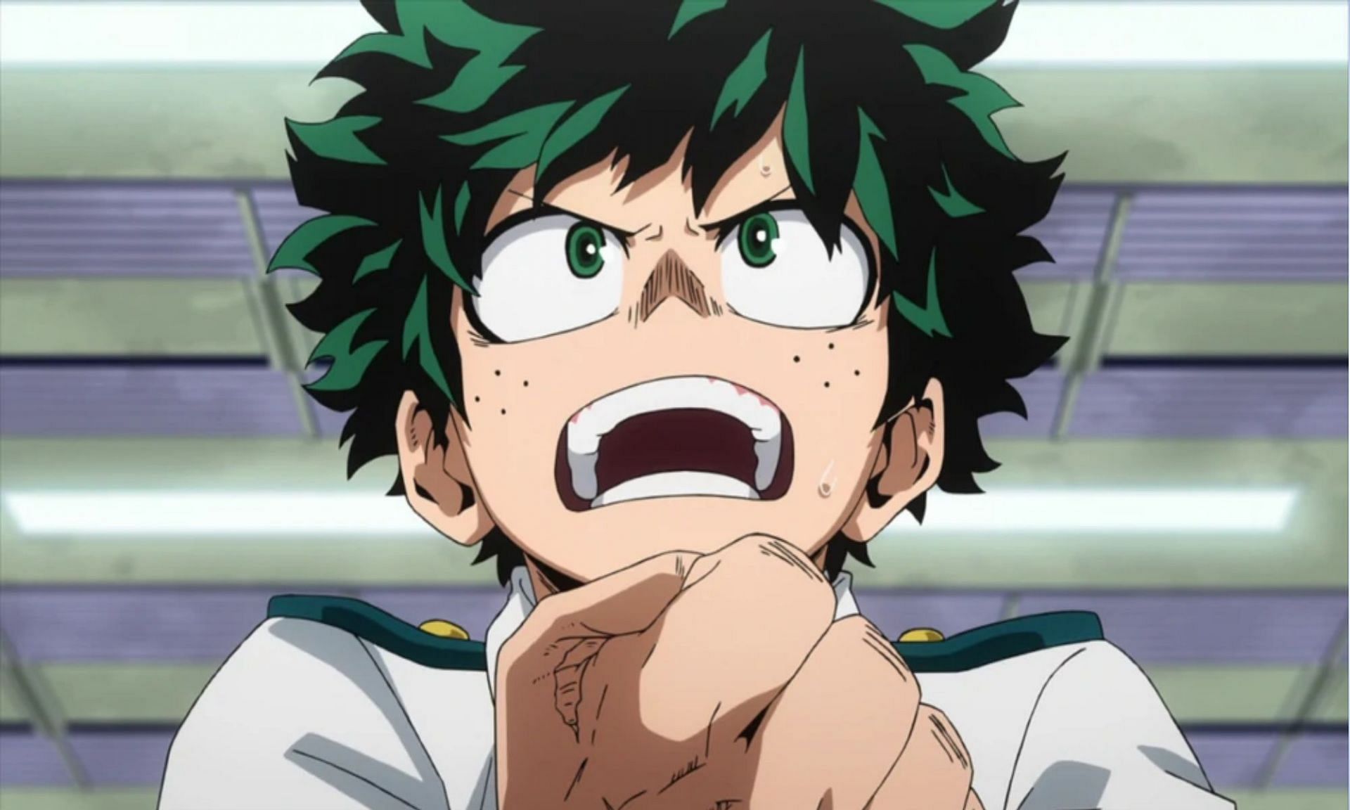 gamer izuku fanfics｜TikTok Search