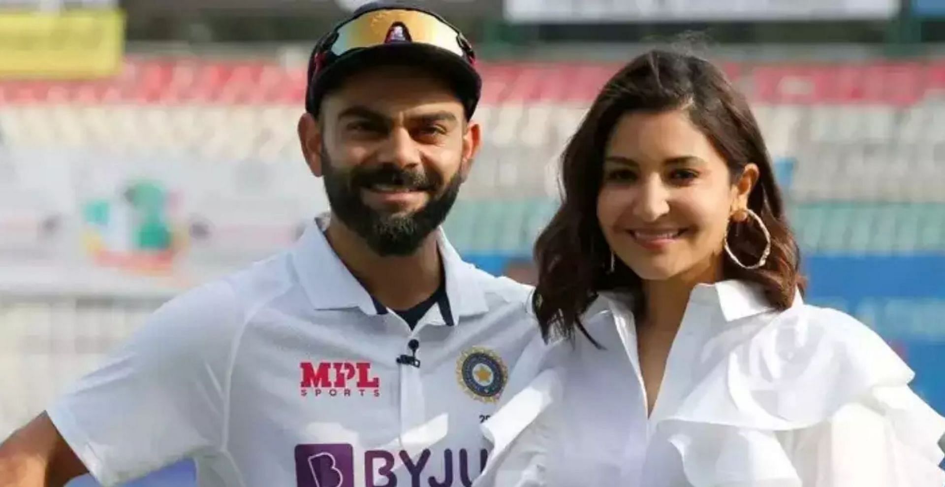 Virat Kohli shares a heartwarming birthday wish for Anushka Sharma