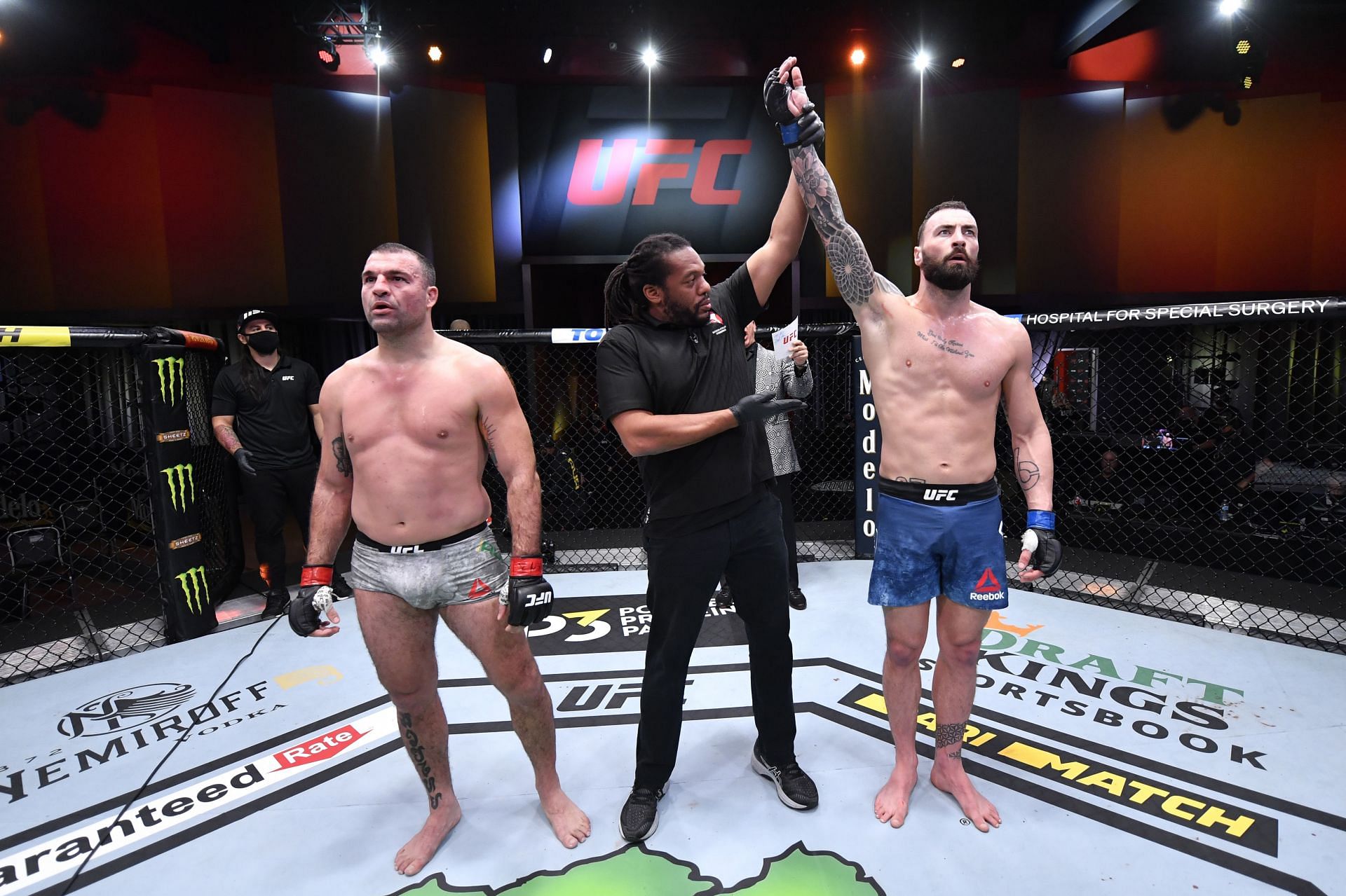 Mauricio Rua&#039;s octagon career should&#039;ve come to an end a long time ago