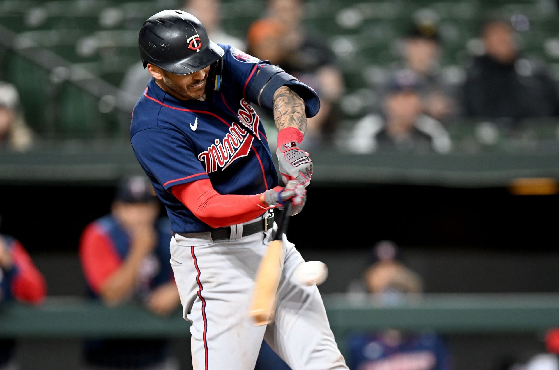 Minnesota Twins v Baltimore Orioles