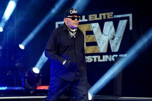 Konnan has made occasional appearances for All Elite Wrestling