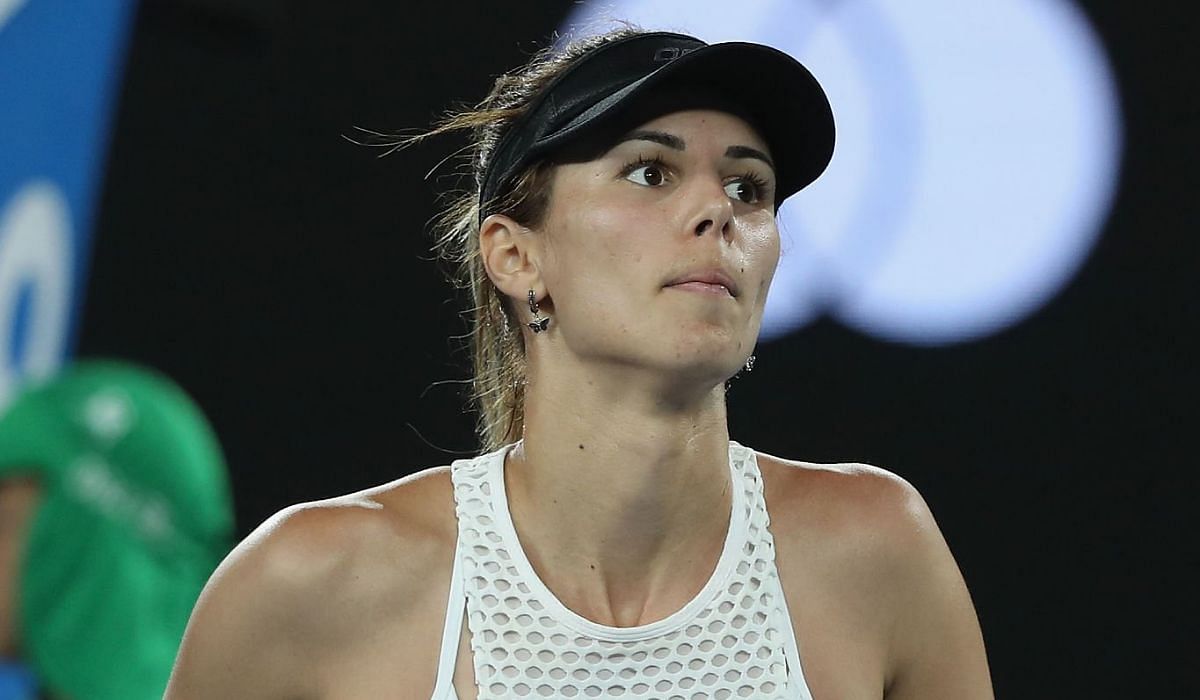 Tsvetana Pironkova debuted Pironetic at the 2017 Wimbledon Championships.