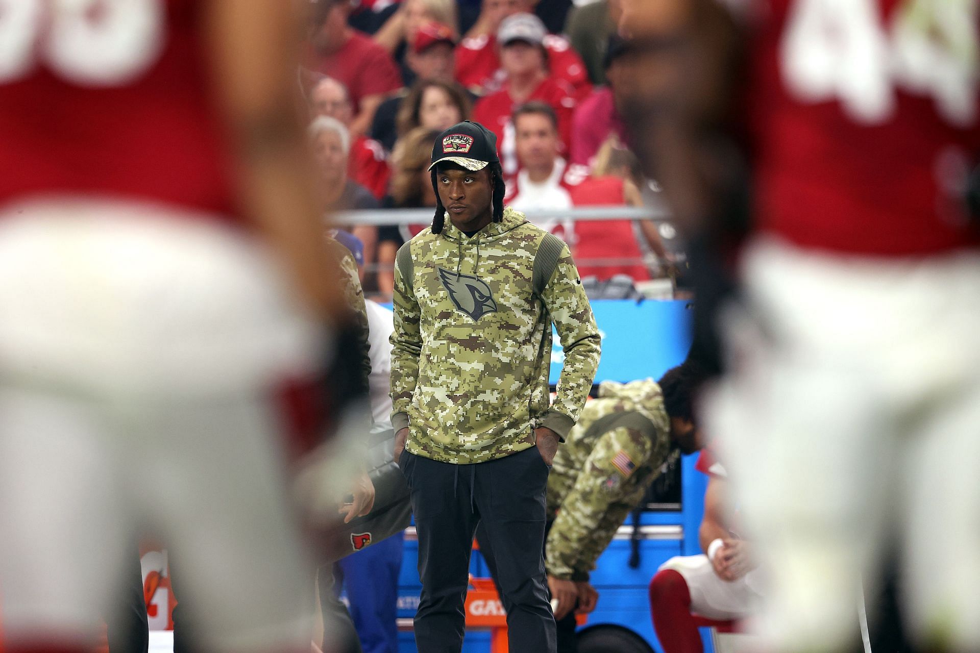 Arizona Cardinals All Pro receiver DeAndre Hopkins suspended for PED  violation - Revenge of the Birds