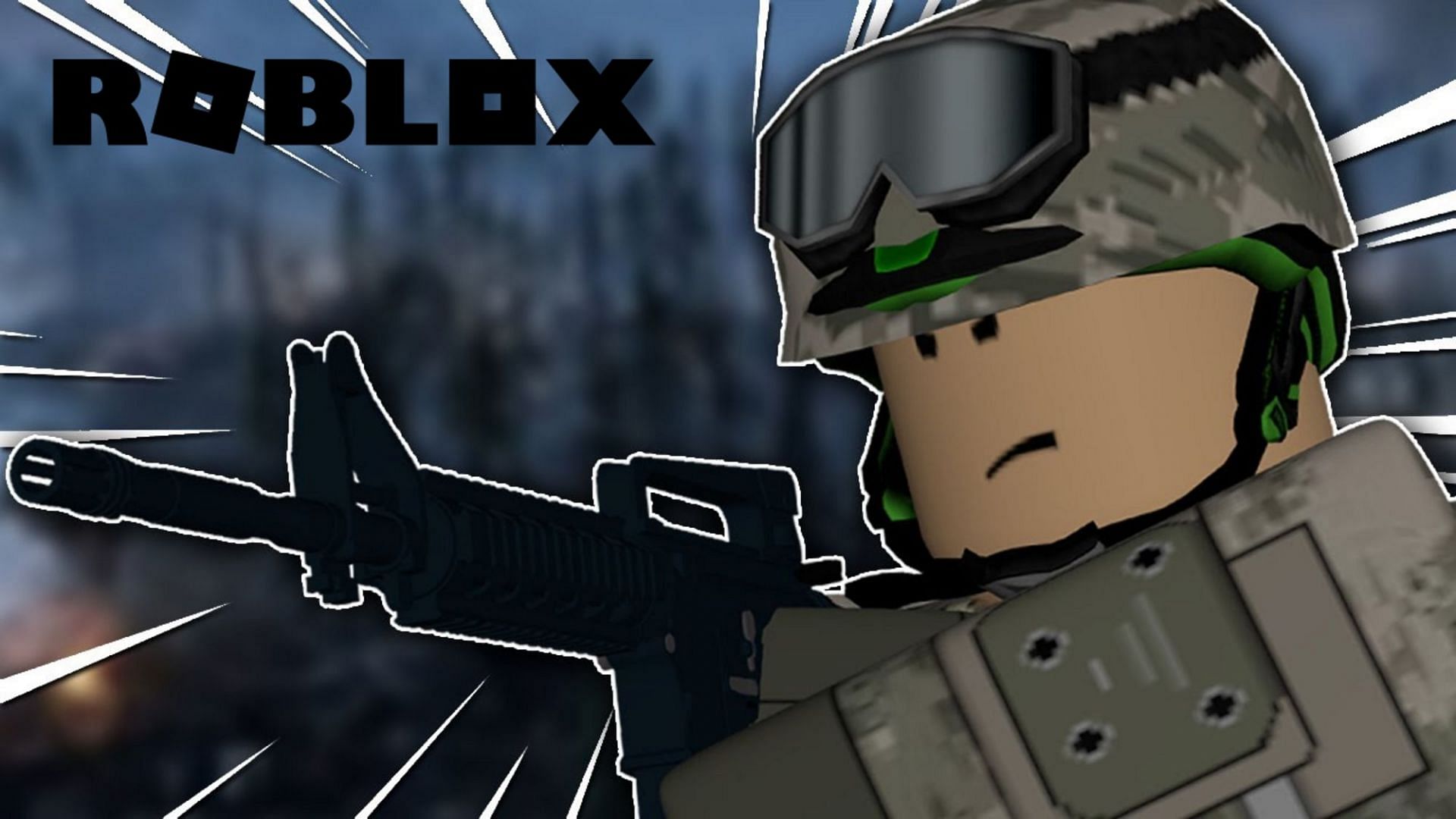 Best Roblox FPS Games To Play With Friends