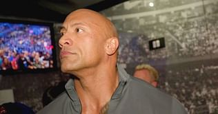 "He was basically running his mouth" - Former WWE star confirms he had a backstage fight with The Rock