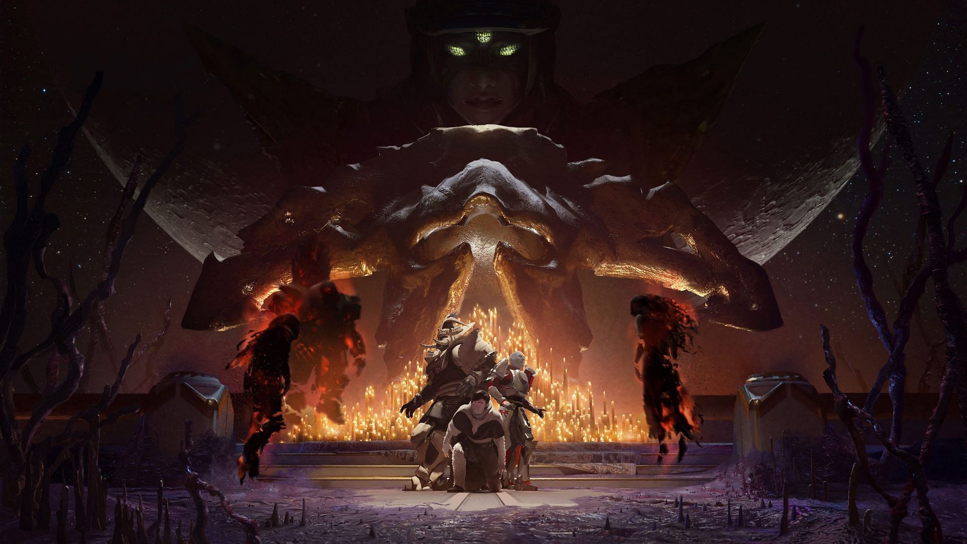 Destiny 2 Season of the Haunted is finally here (Image via Bungie)