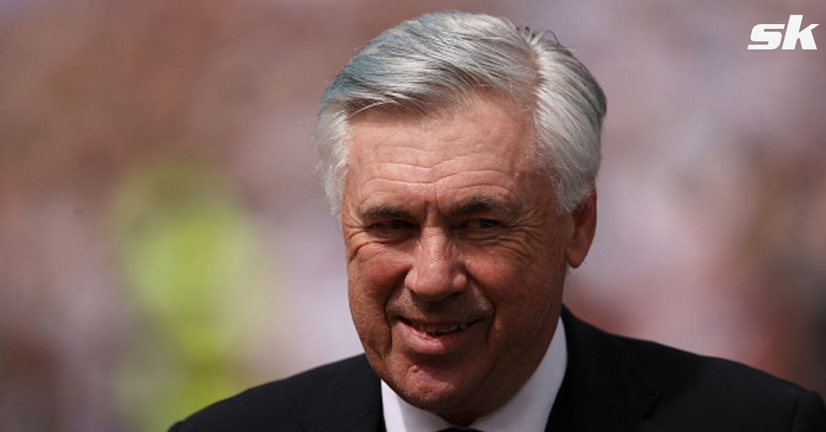 Real Madrid manager Carlo Ancelotti on managing a national side