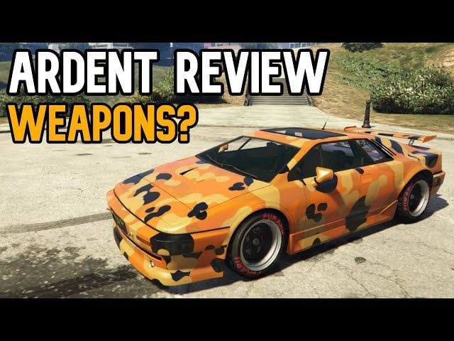 Is GTA Online's Ocelot Ardent worth buying?