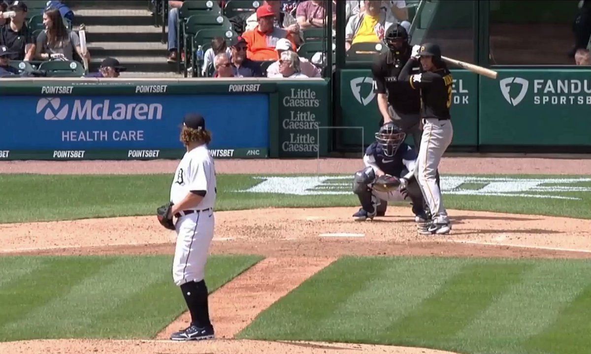 I want to remember this summer, but not like this” - Vanessa Hudgens and Cole  Tucker get memed by Detroit Tigers after an embarrassing plate appearance  by Pittsburgh Pirates star