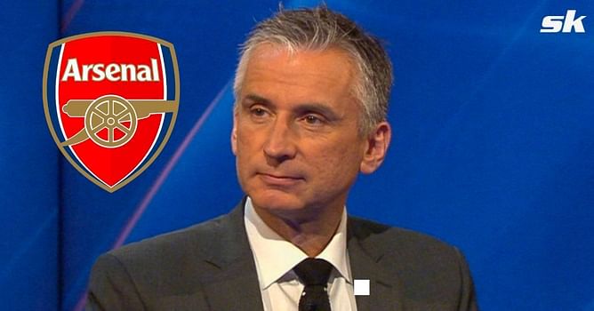 "What a signing" - Alan Smith lauds Arsenal midfielder who he believes has doubled in value this season