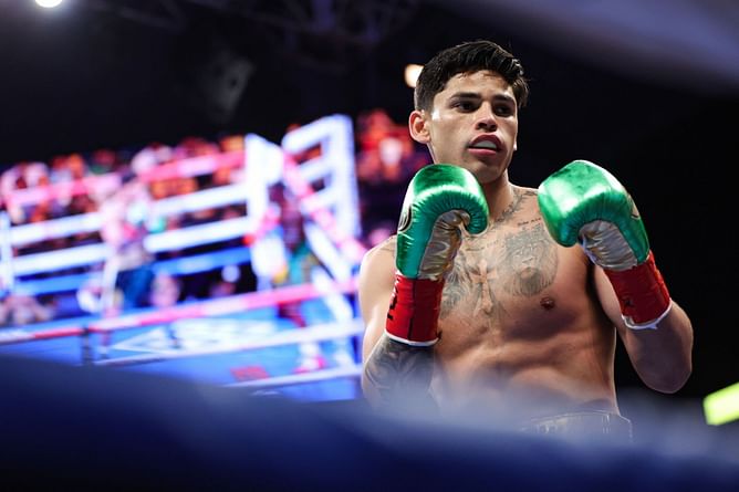 Ryan Garcia conveys excitement for title eliminator bout vs. Isaac Cruz – “Let’s give the fans what they want”