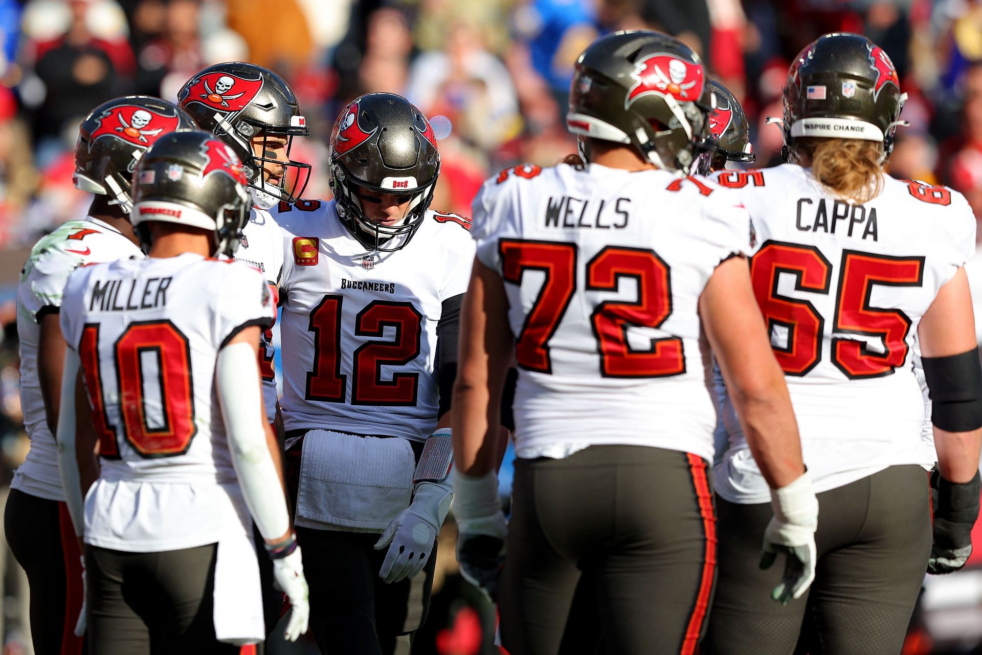 Can the Tampa Bay Buccaneers still be contenders in 2022?