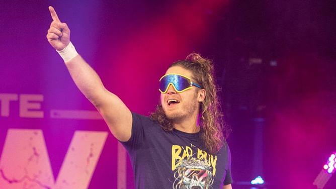 AEW star sends a heartfelt message to Joey Janela after his departure