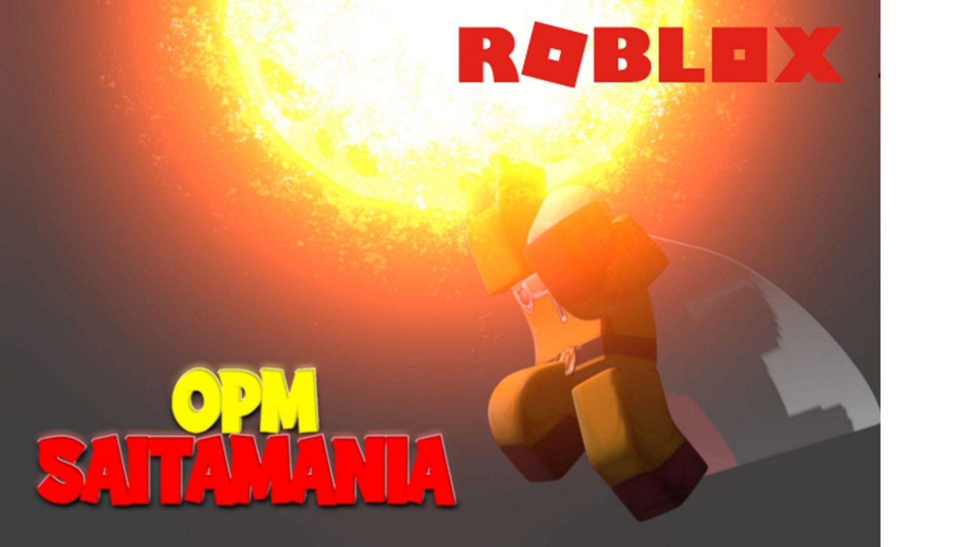 Roblox OPM: Saitamania codes for free spins and more (Image via Roblox)