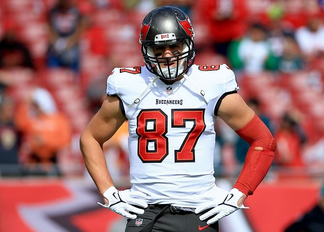 Buccaneers GM opens up on Rob Gronkowski's future with franchise after drafting tight end