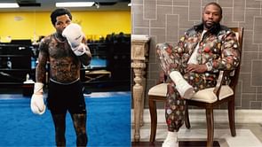 "I need to be the one to control my career" - Gervonta Davis on leaving Floyd Mayweather's promotion