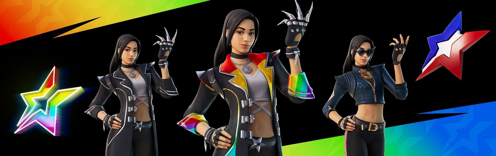 Coupe Chica (Image via Epic Games)