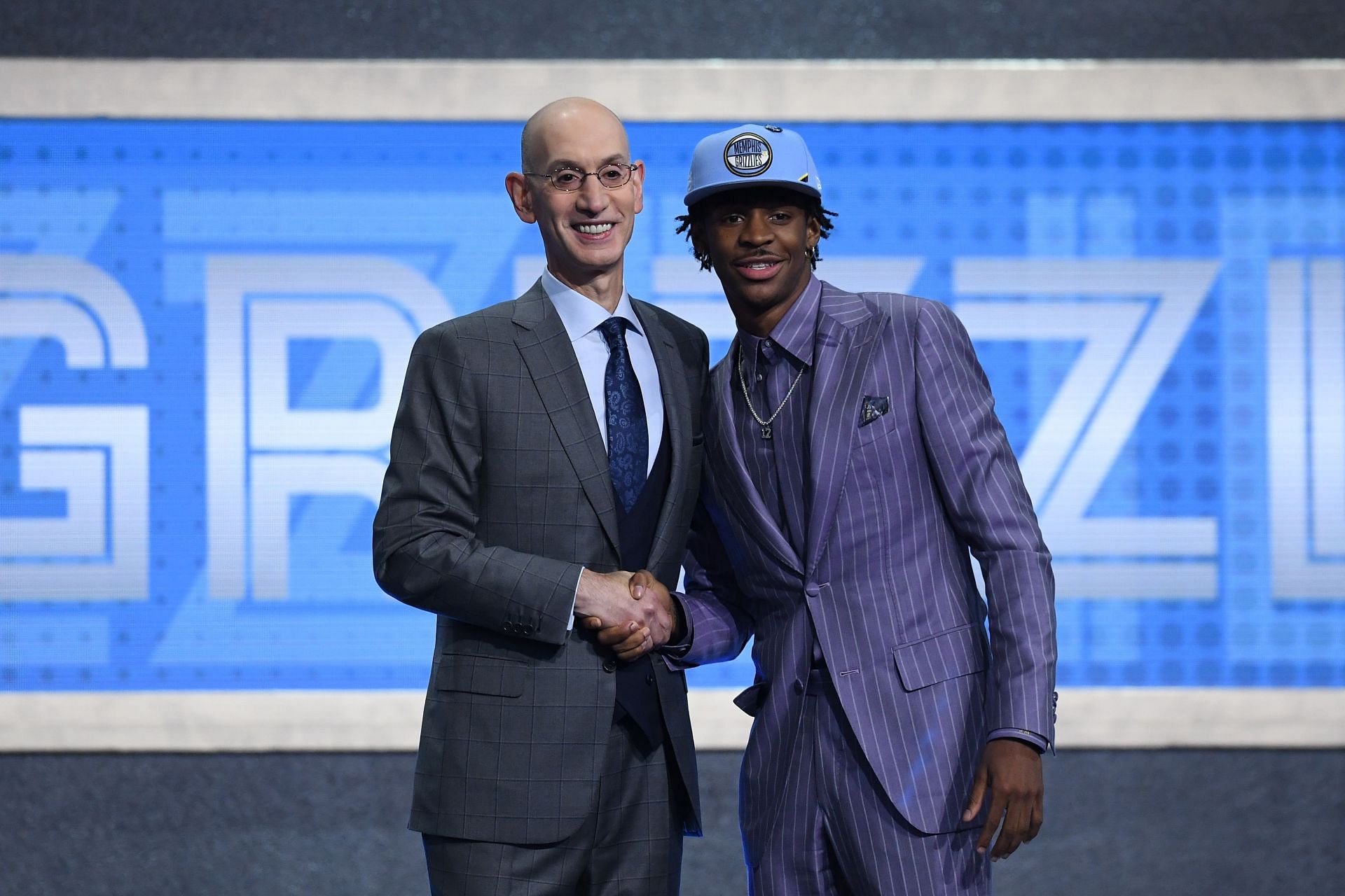 Ja Morant was the number two pick in the 2019 draft, which could have been the New York Knicks pick