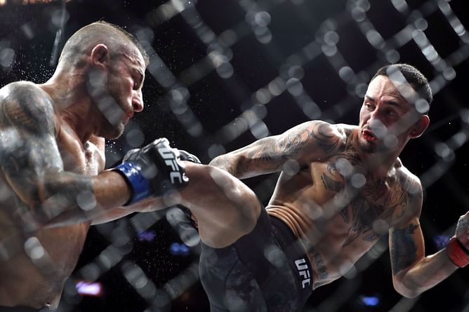 Max Holloway and Alexander Volkanovski hint at trilogy fight being signed