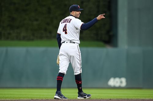 All-Star shortstop Carlos Correa is fitting in just fine with his new team, the Minnesota Twins, and has said as much to the media.