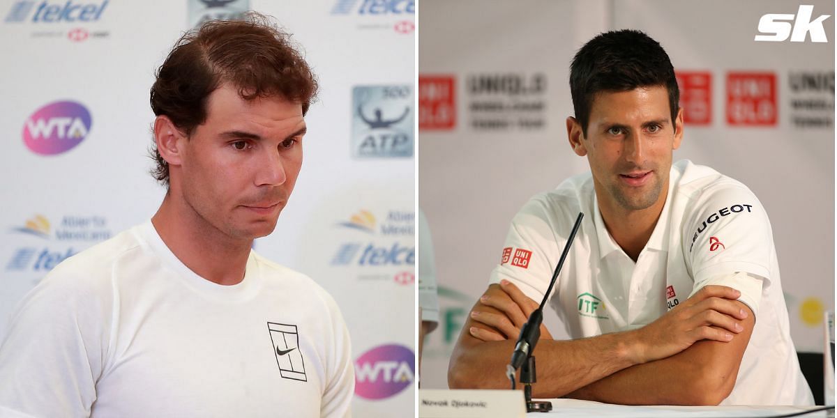 Rafael Nadal and Novak Djokovic share their views on the ongoing controversy around the 2022 Wimbledon Championships