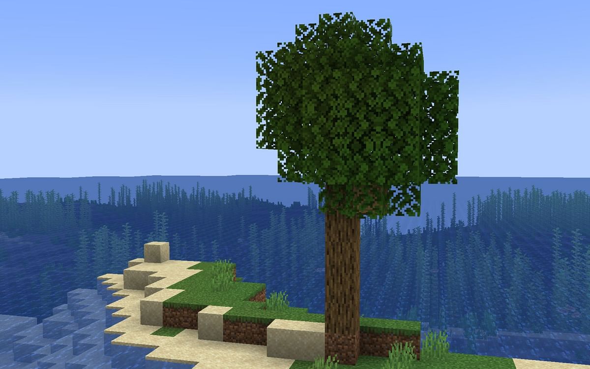 How to make trees grow faster in Minecraft 1.18