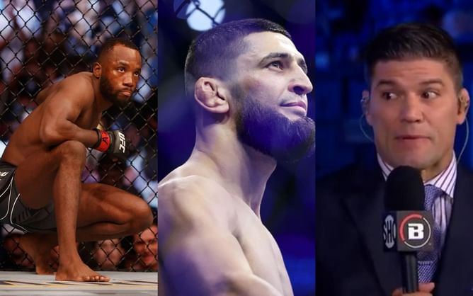 "They are fu****g him" - Josh Thomson shares frustration towards UFC for potential Leon Edwards vs. Khamzat Chimaev interim title fight